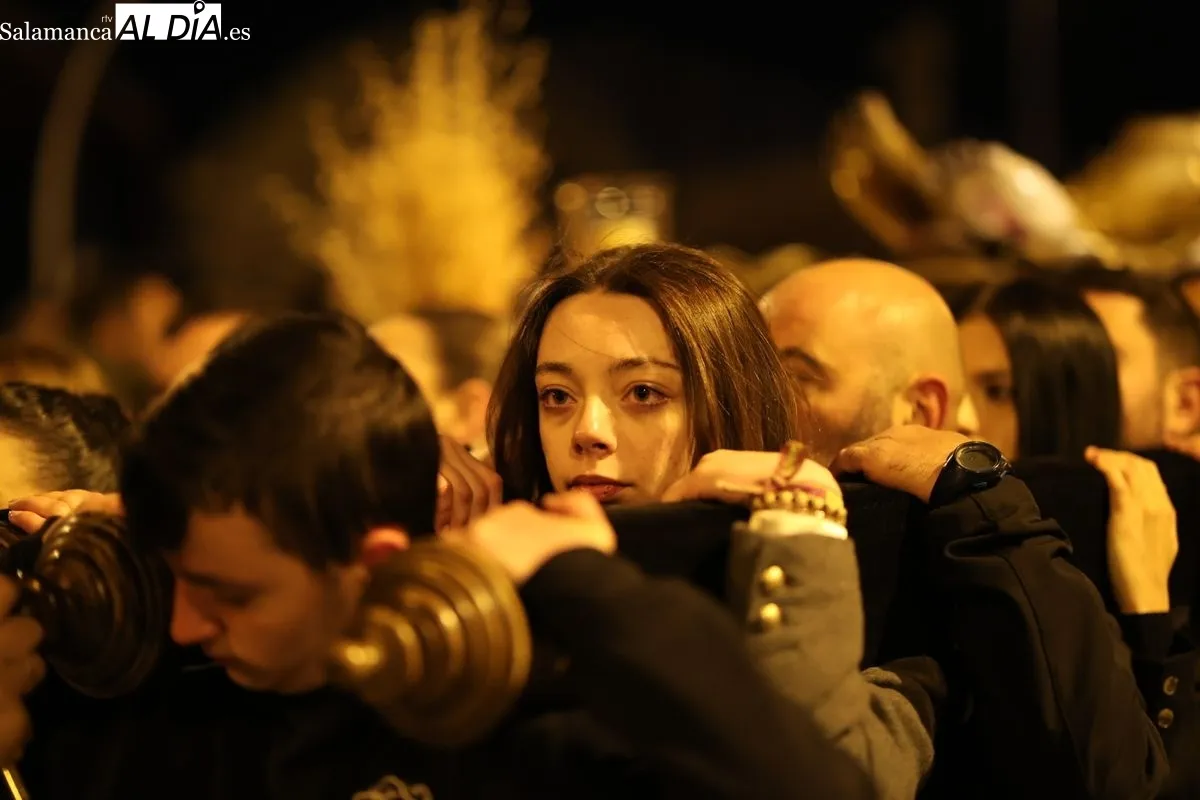 Solemne Traslado del Cristo de la Liberación hasta Fonseca | FOTOS: David Sañudo 