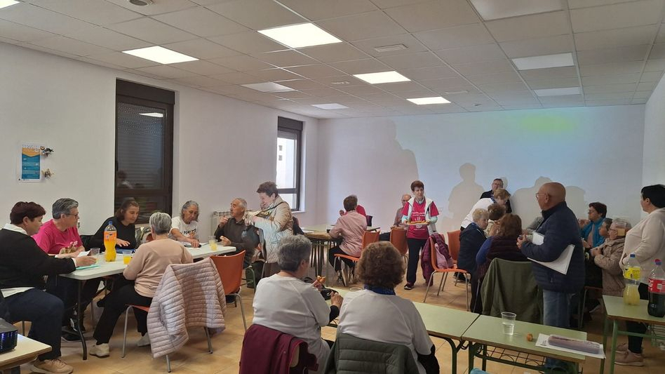 El Ayuntamiento de Alba de Tormes abre la inscripción para una nueva edición del Taller de Memoria