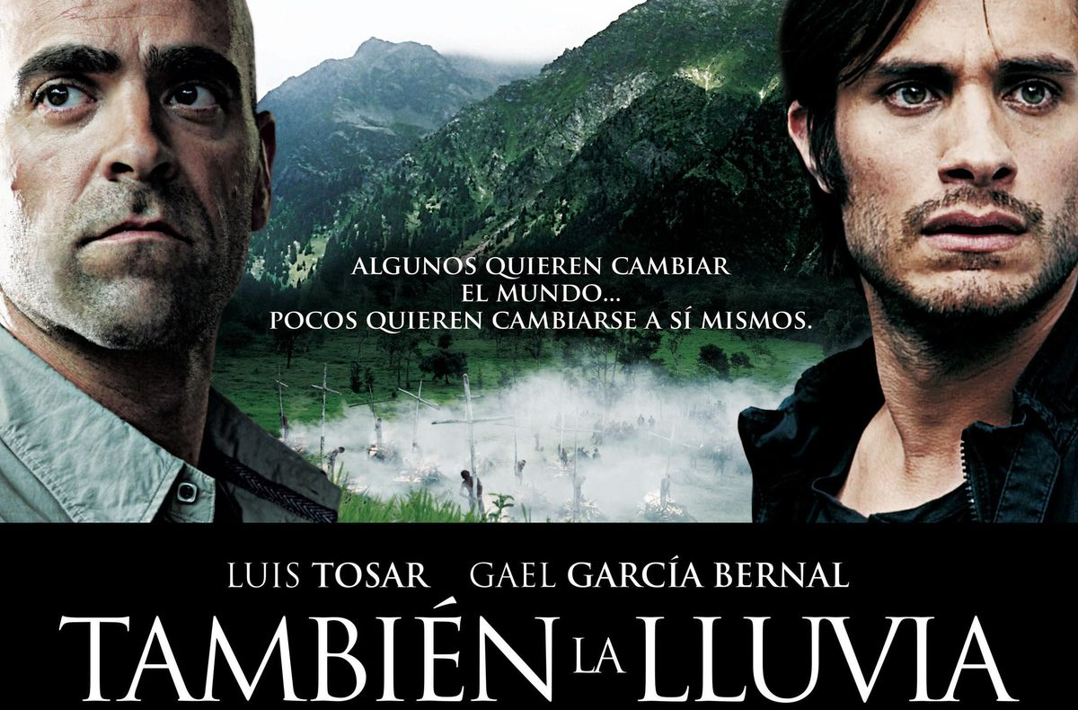 Entrada libre en los Van Dyck para ver esta película de Luis Tosar y Gael García Bernal