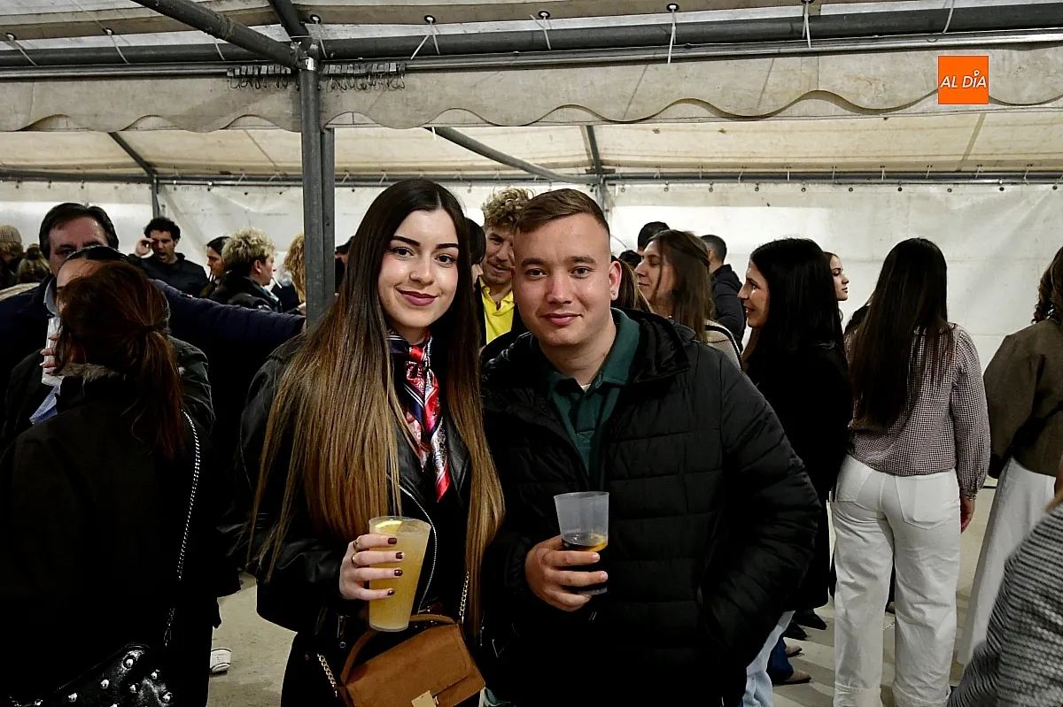 Tardeo fiestas Conejera