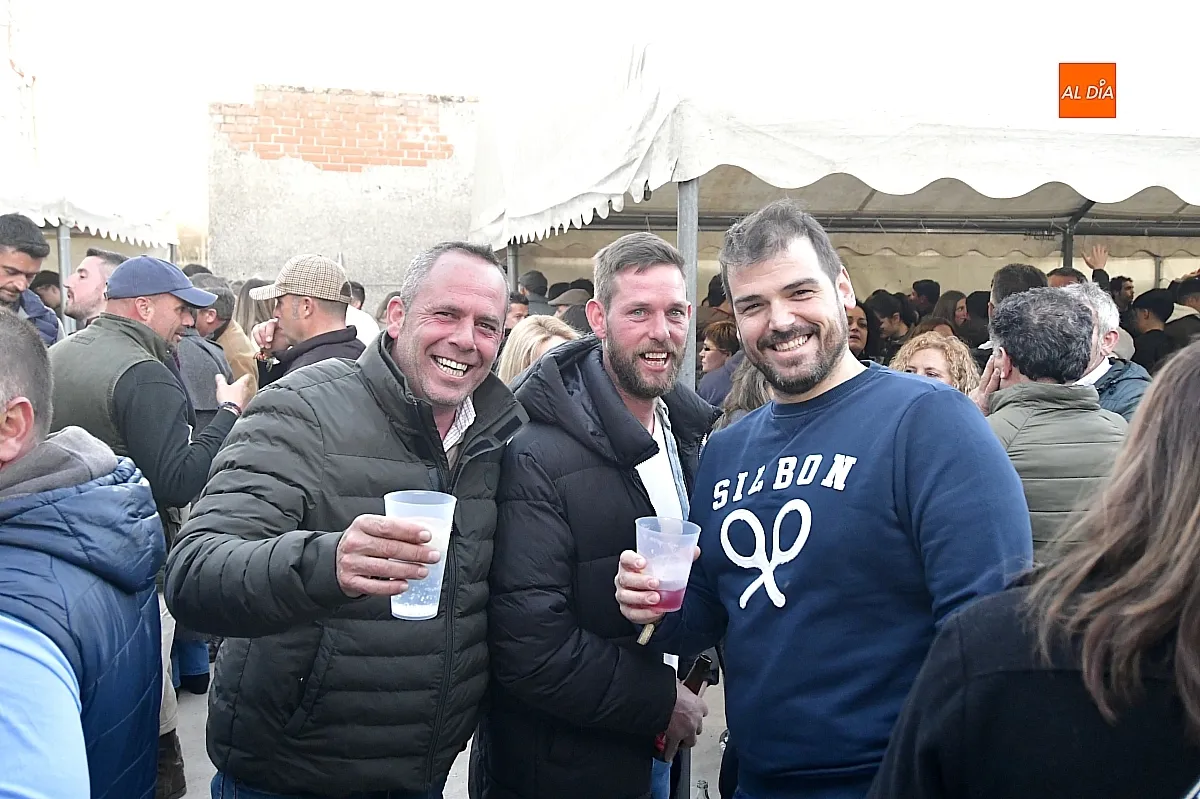 Tardeo fiestas Conejera