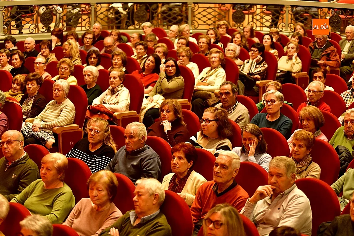 Teatro y visita monumental guiada, actividades del 8M