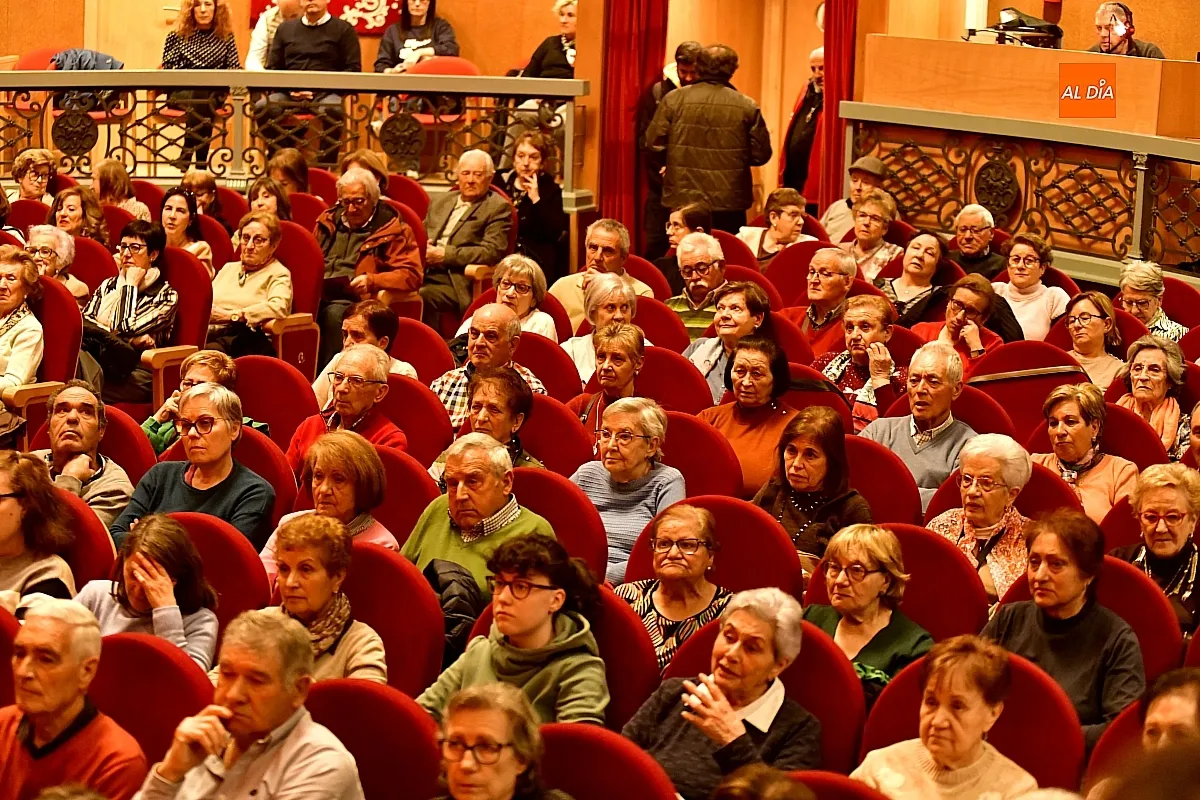 Teatro y visita monumental guiada, actividades del 8M