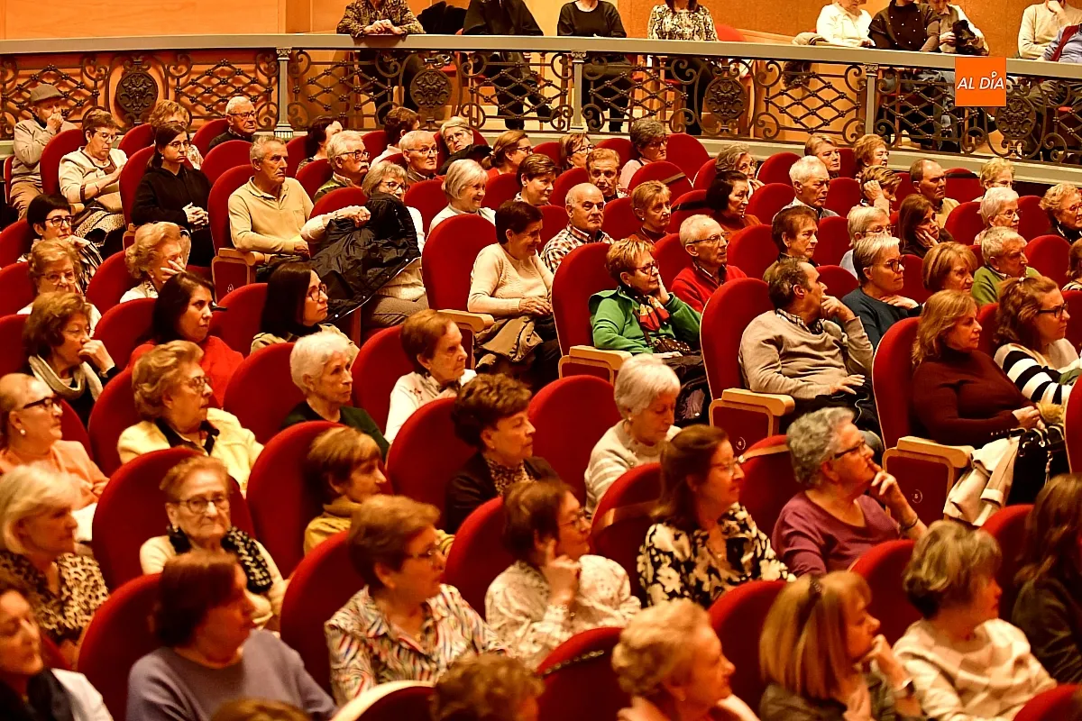 Teatro y visita monumental guiada, actividades del 8M