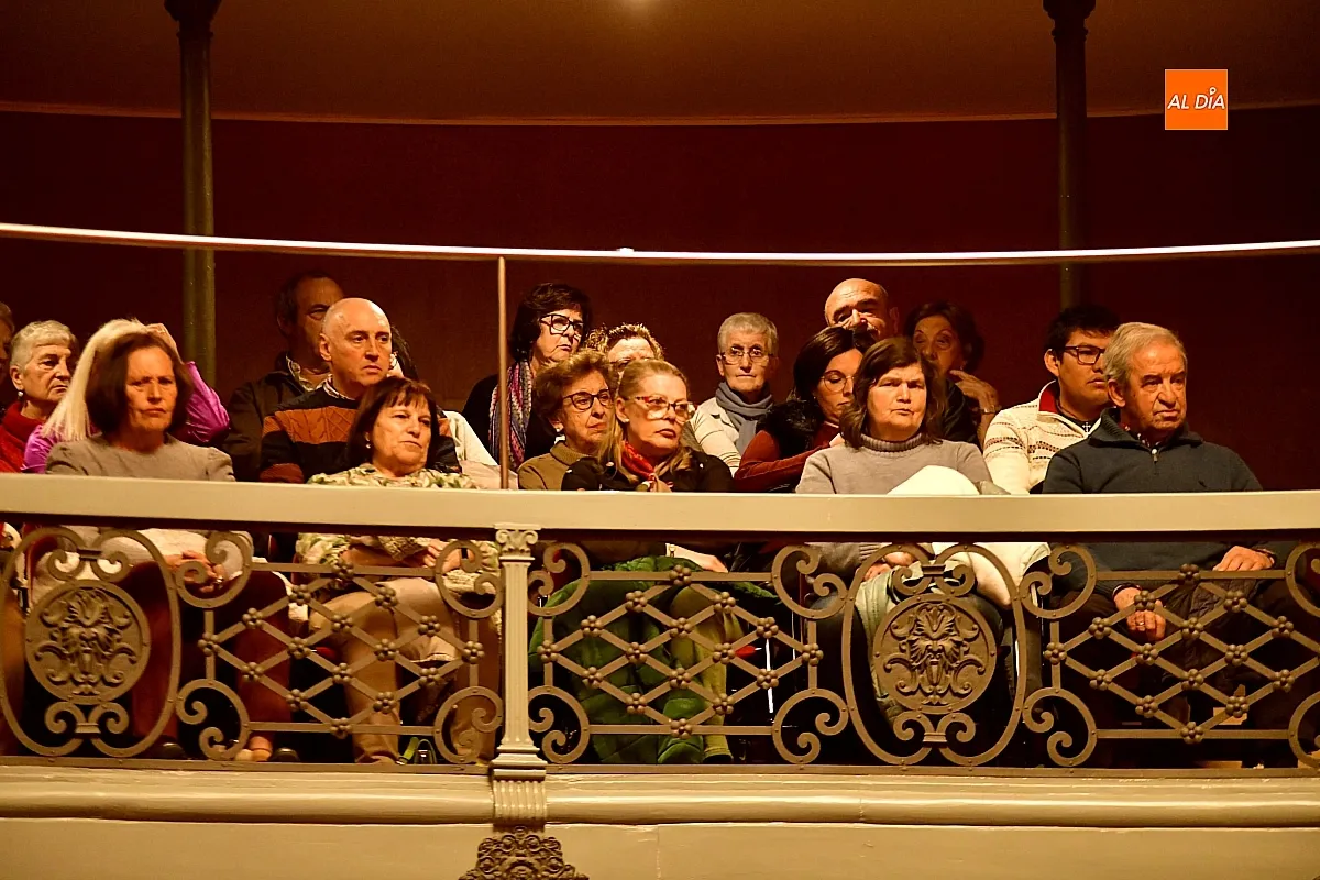 Teatro y visita monumental guiada, actividades del 8M