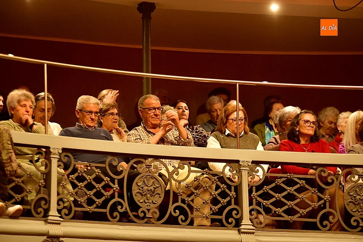 Teatro y visita monumental guiada, actividades del 8M