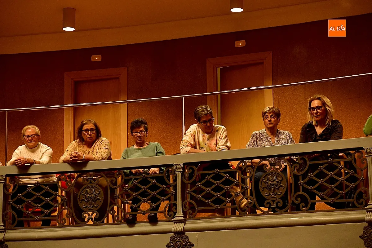 Teatro y visita monumental guiada, actividades del 8M