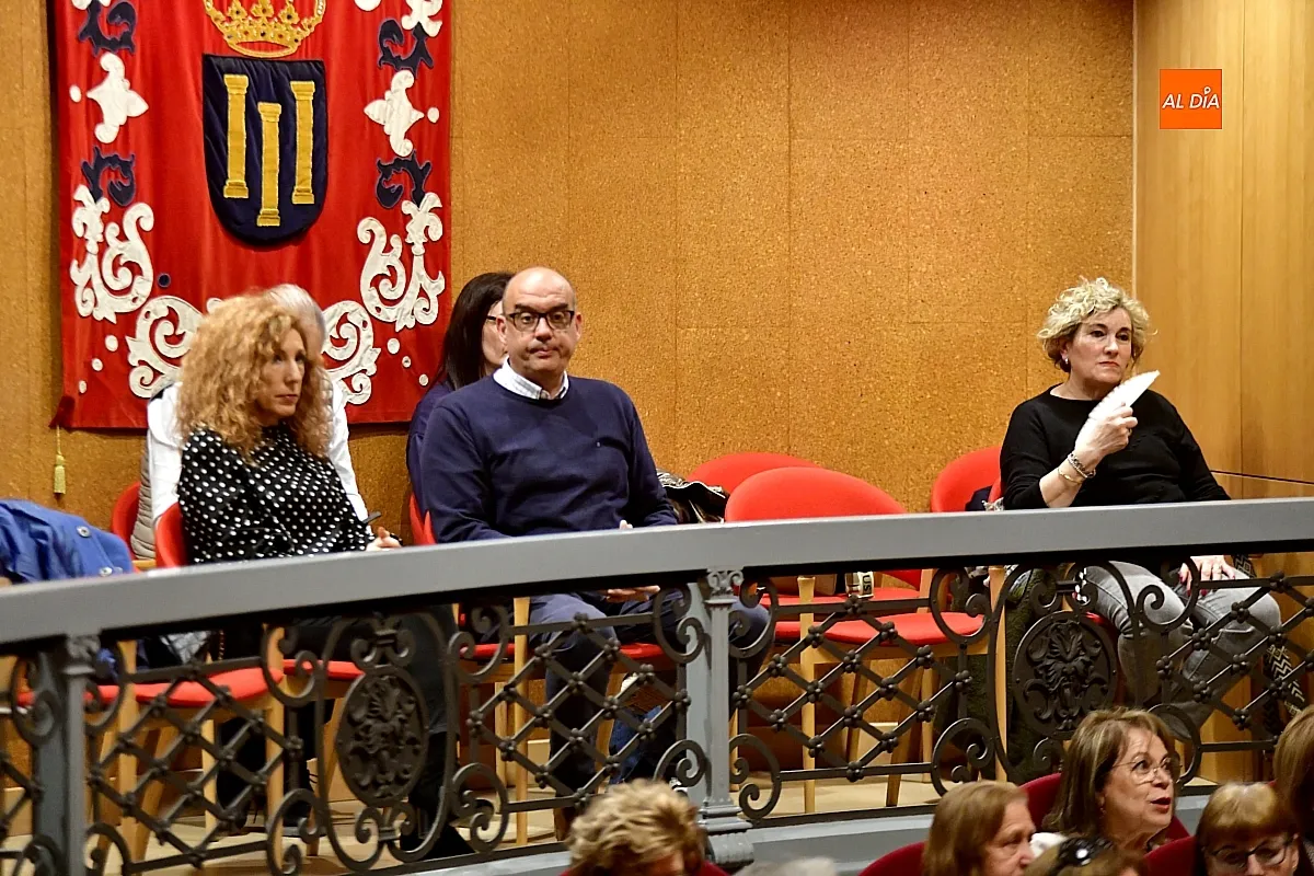 Teatro y visita monumental guiada, actividades del 8M