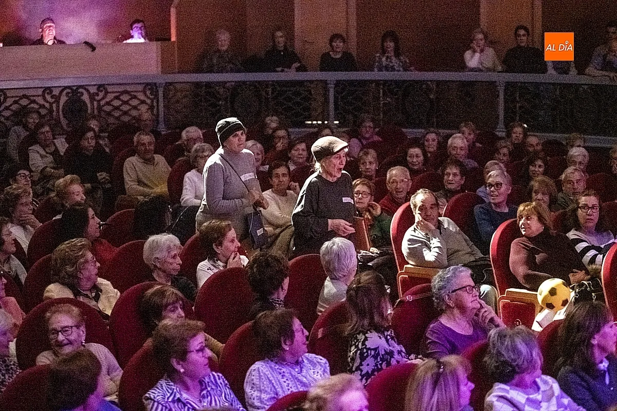 Teatro y visita monumental guiada, actividades del 8M