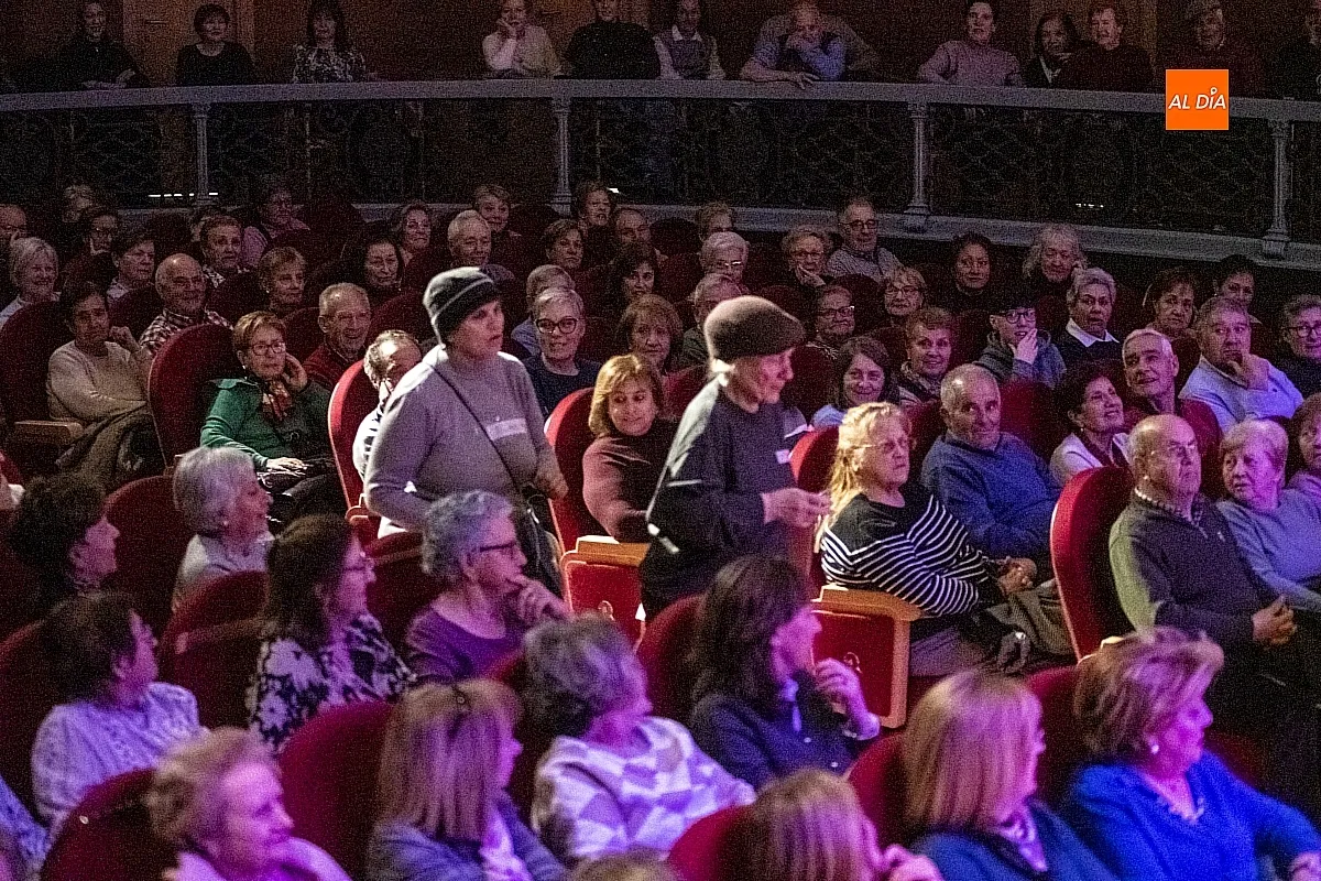 Teatro y visita monumental guiada, actividades del 8M