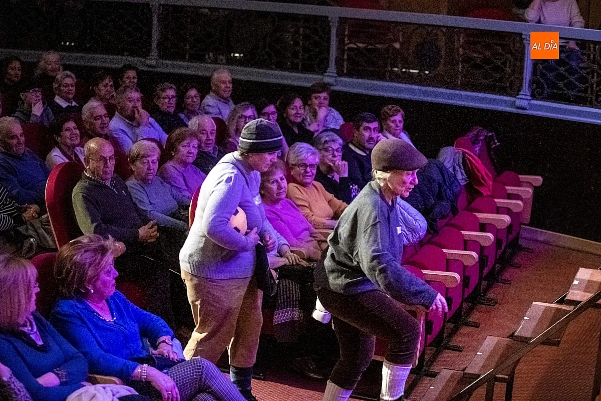 Teatro y visita monumental guiada, actividades del 8M