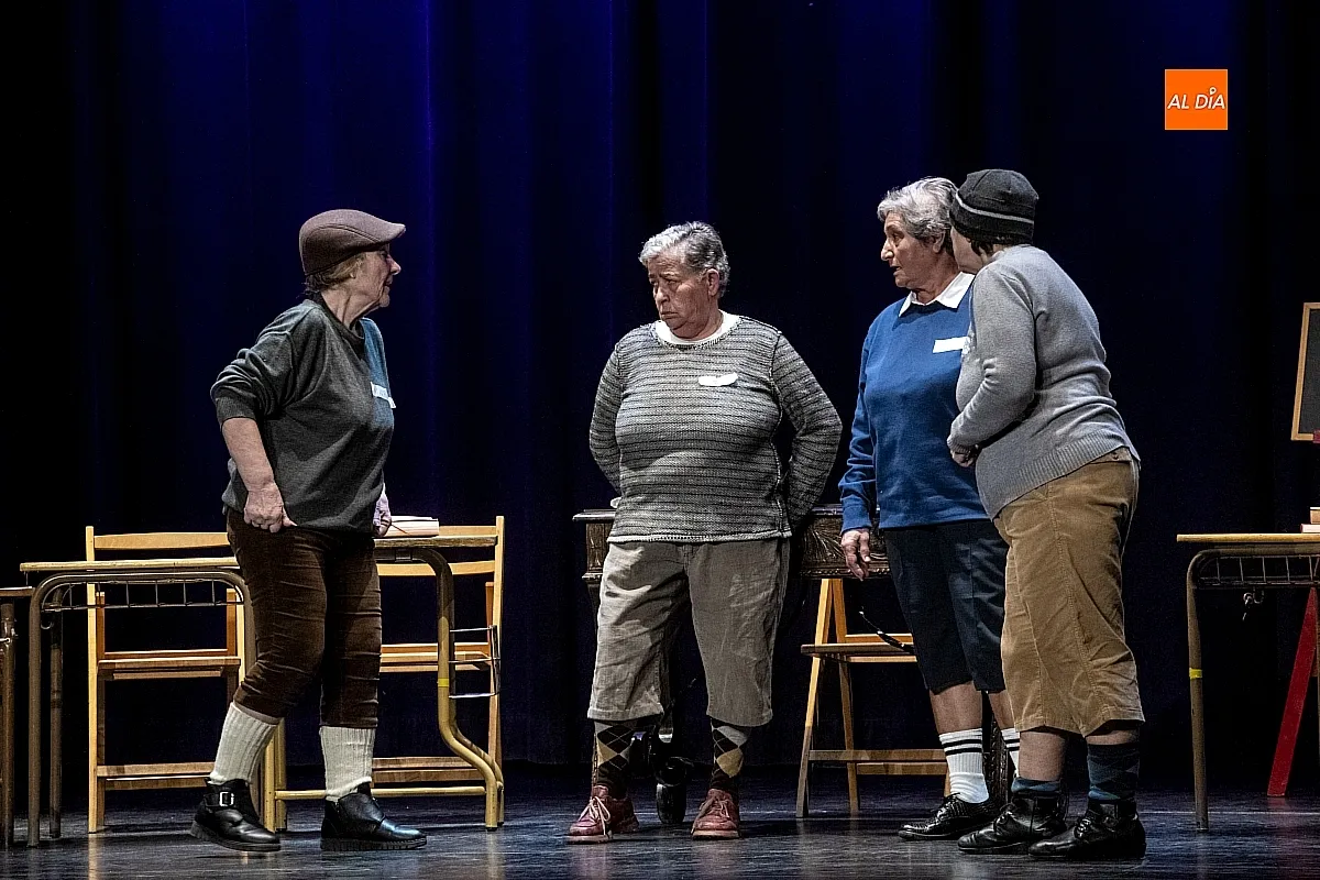 Teatro y visita monumental guiada, actividades del 8M