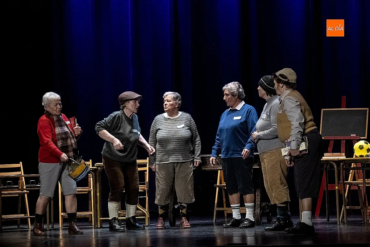 Teatro y visita monumental guiada, actividades del 8M