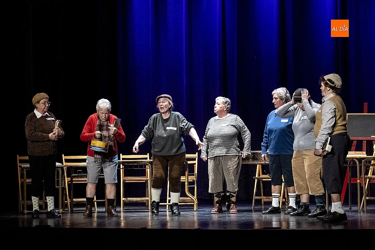 Teatro y visita monumental guiada, actividades del 8M