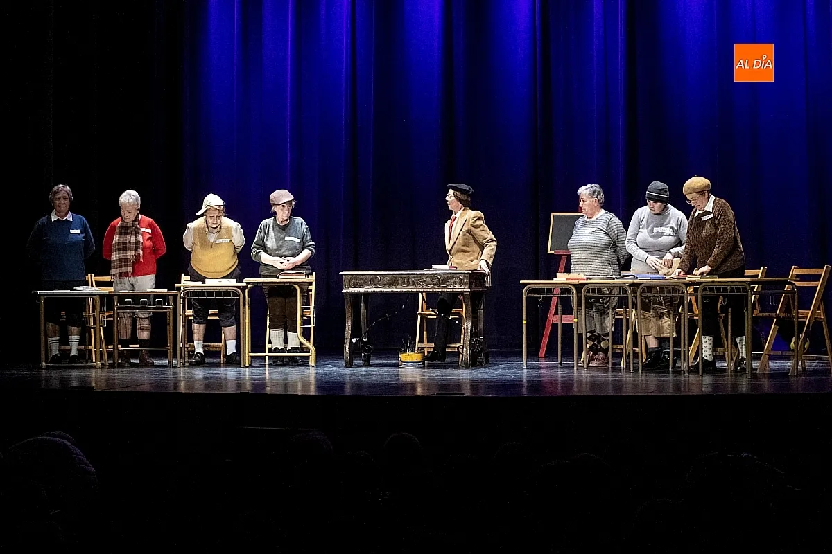 Teatro y visita monumental guiada, actividades del 8M