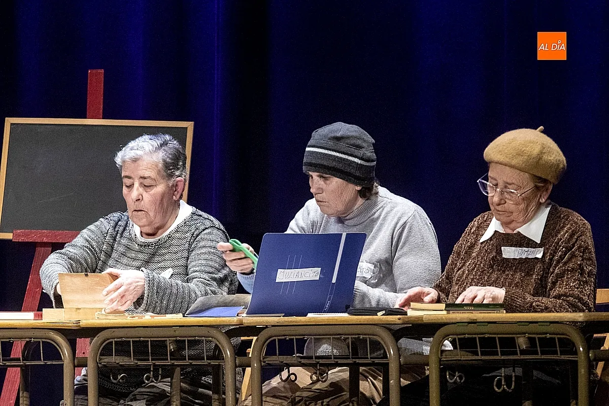 Teatro y visita monumental guiada, actividades del 8M