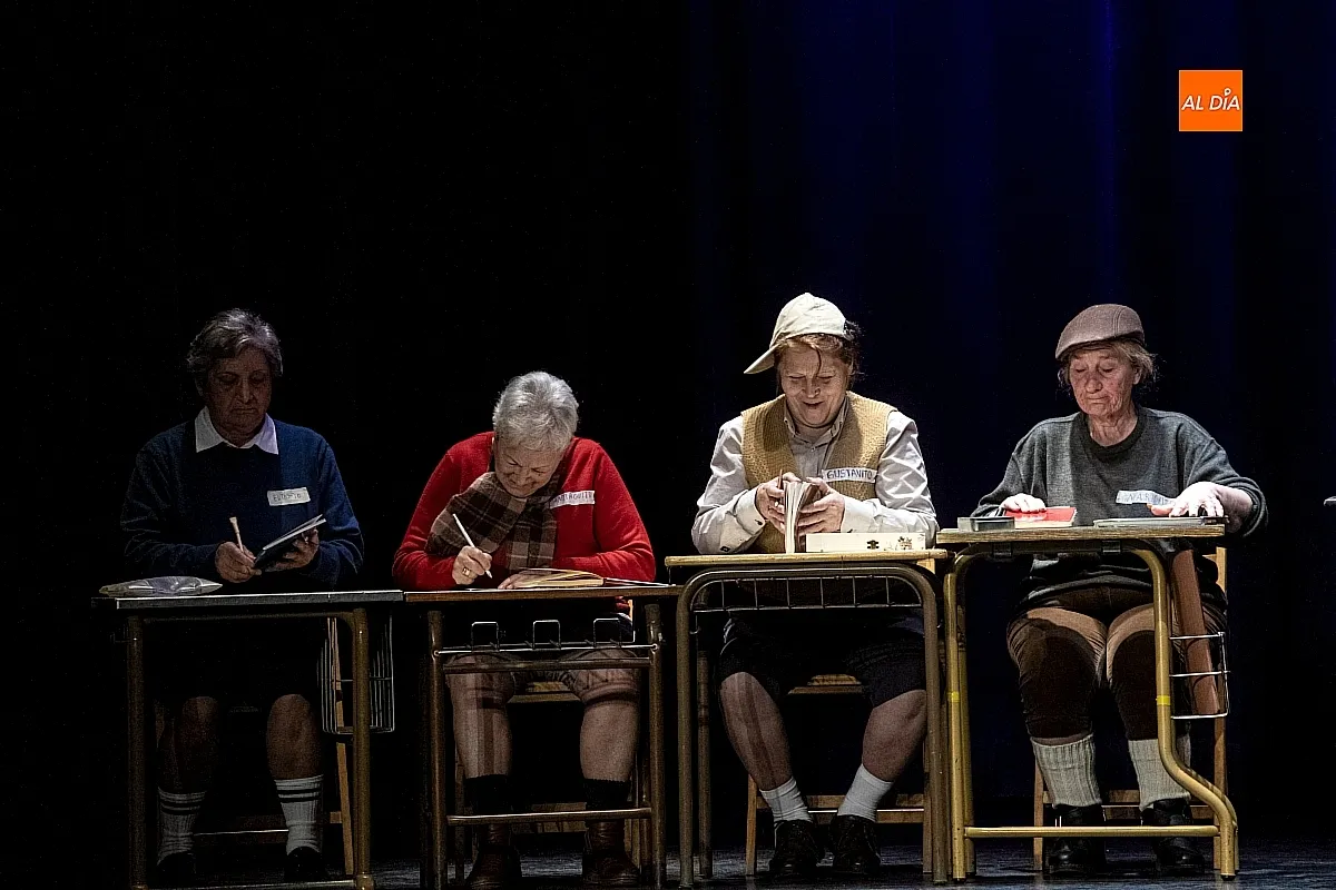 Teatro y visita monumental guiada, actividades del 8M