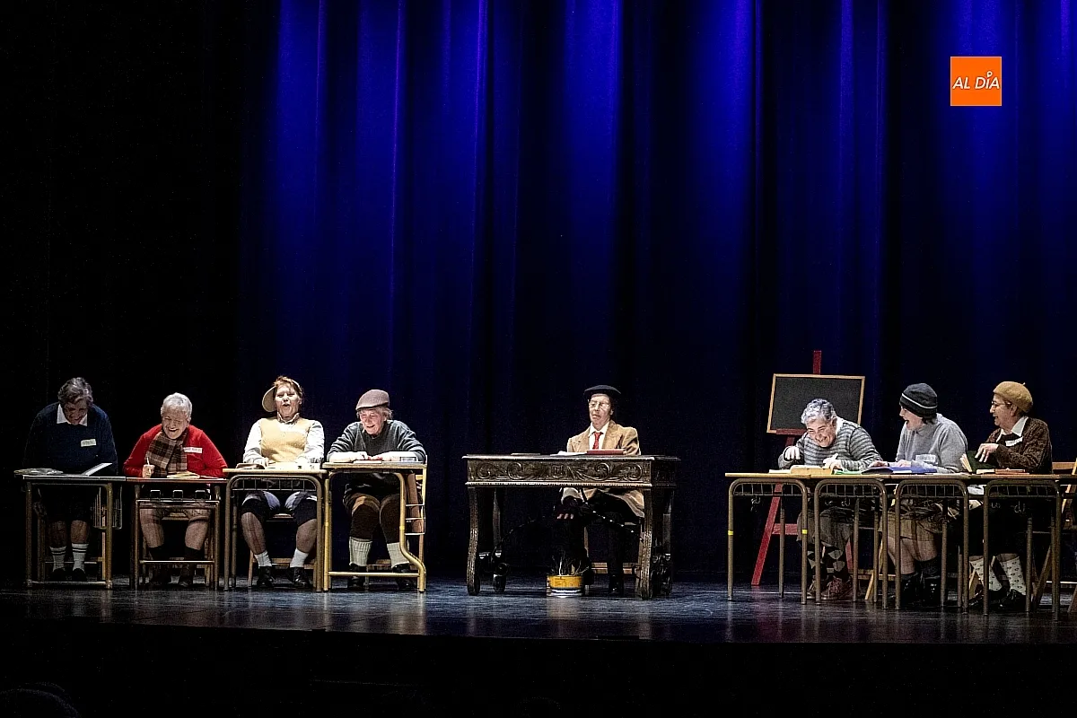 Teatro y visita monumental guiada, actividades del 8M