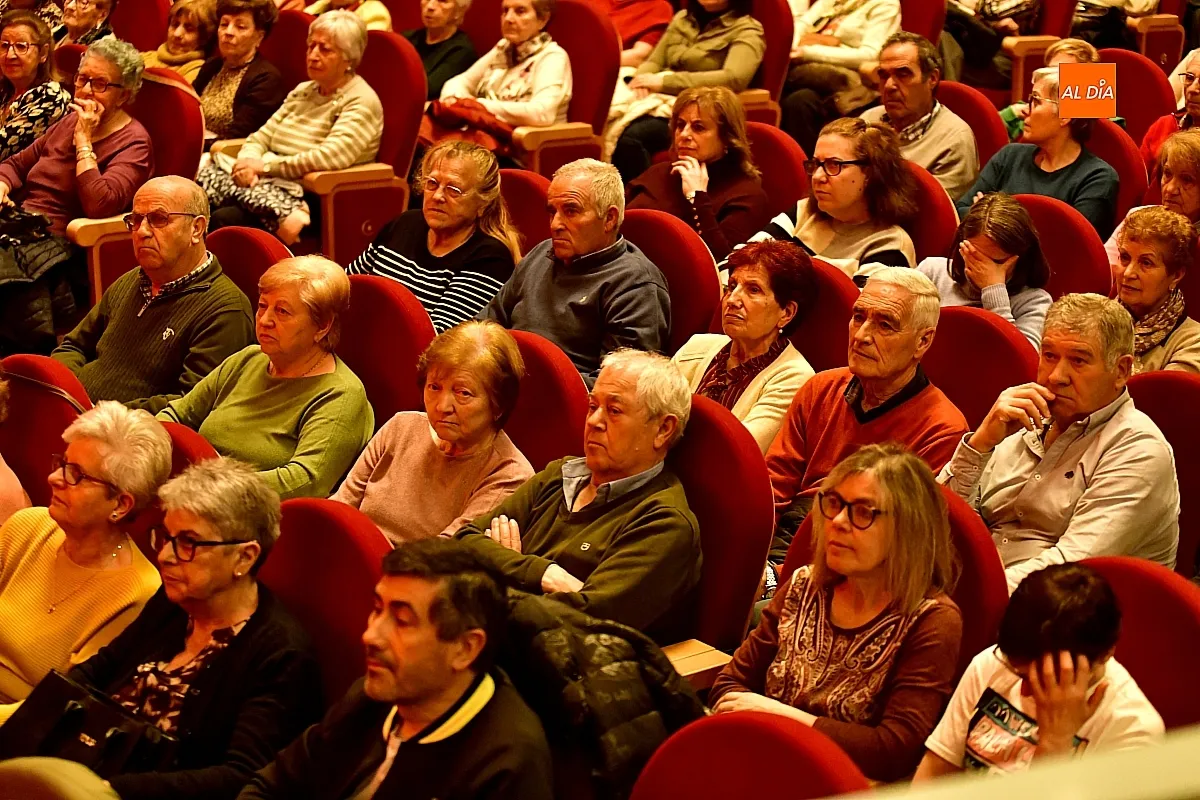 Teatro y visita monumental guiada, actividades del 8M