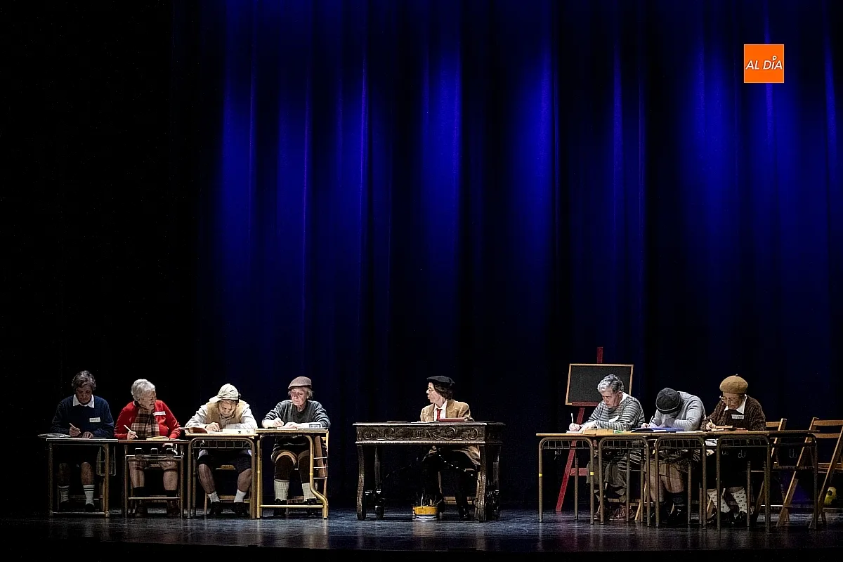 Teatro y visita monumental guiada, actividades del 8M