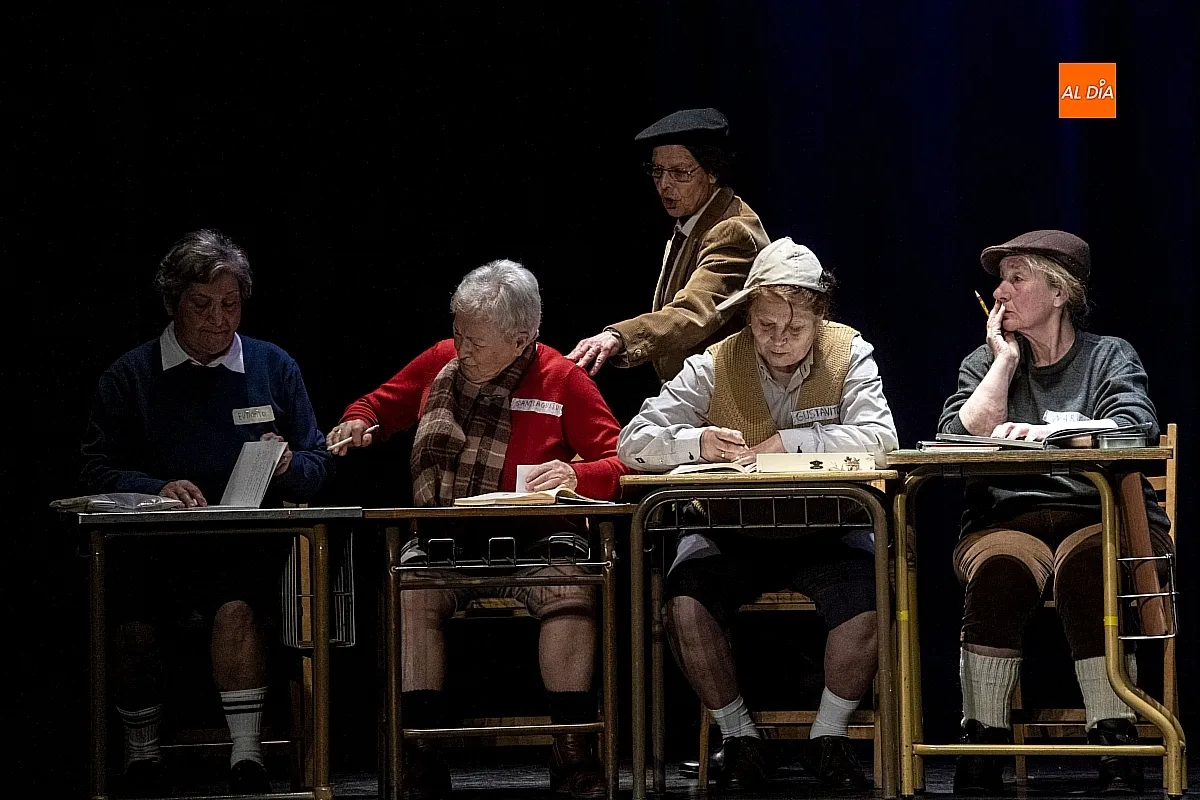 Teatro y visita monumental guiada, actividades del 8M