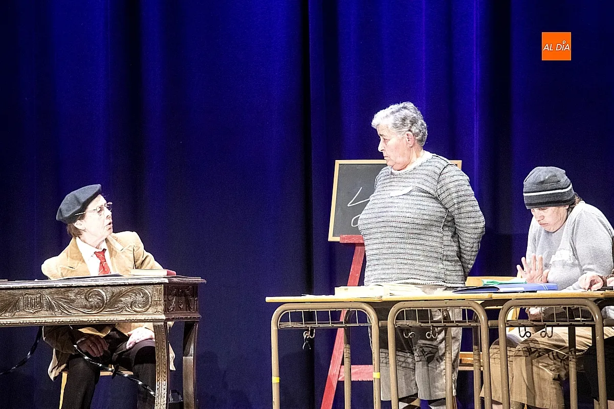 Teatro y visita monumental guiada, actividades del 8M