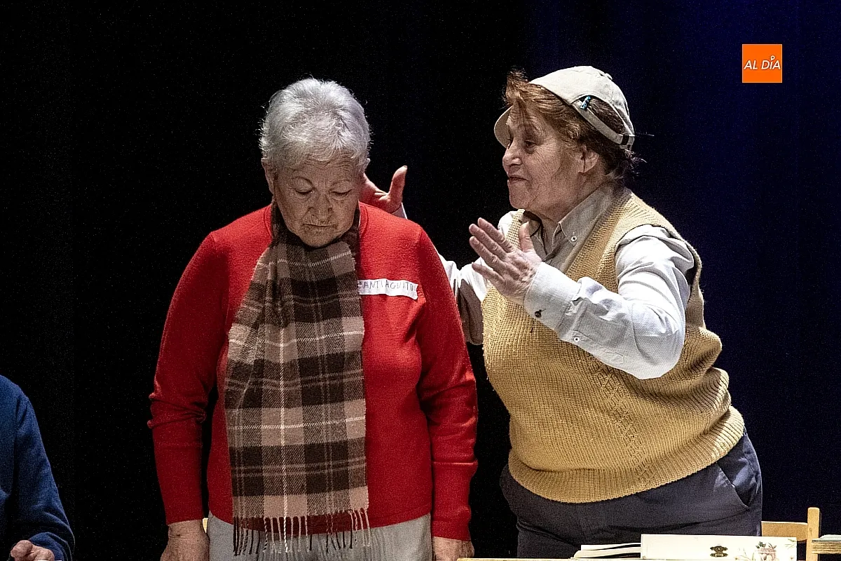 Teatro y visita monumental guiada, actividades del 8M
