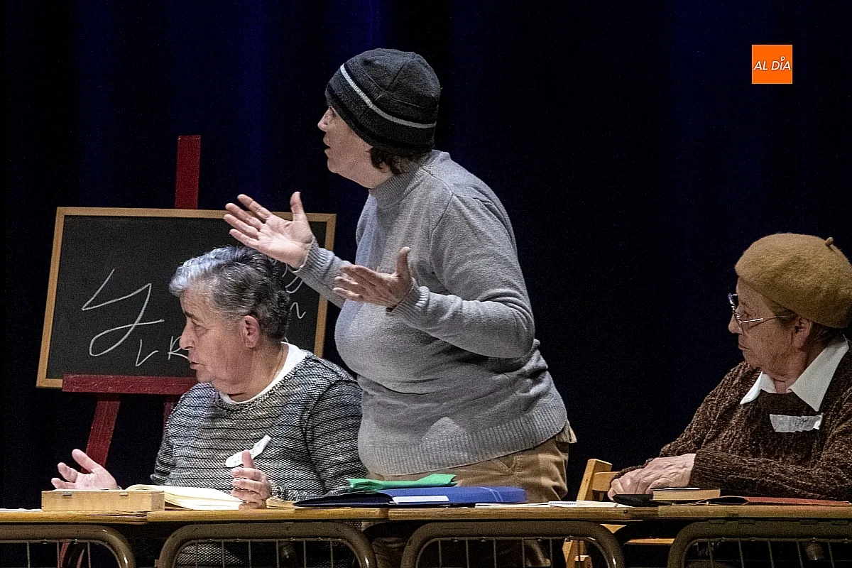 Teatro y visita monumental guiada, actividades del 8M