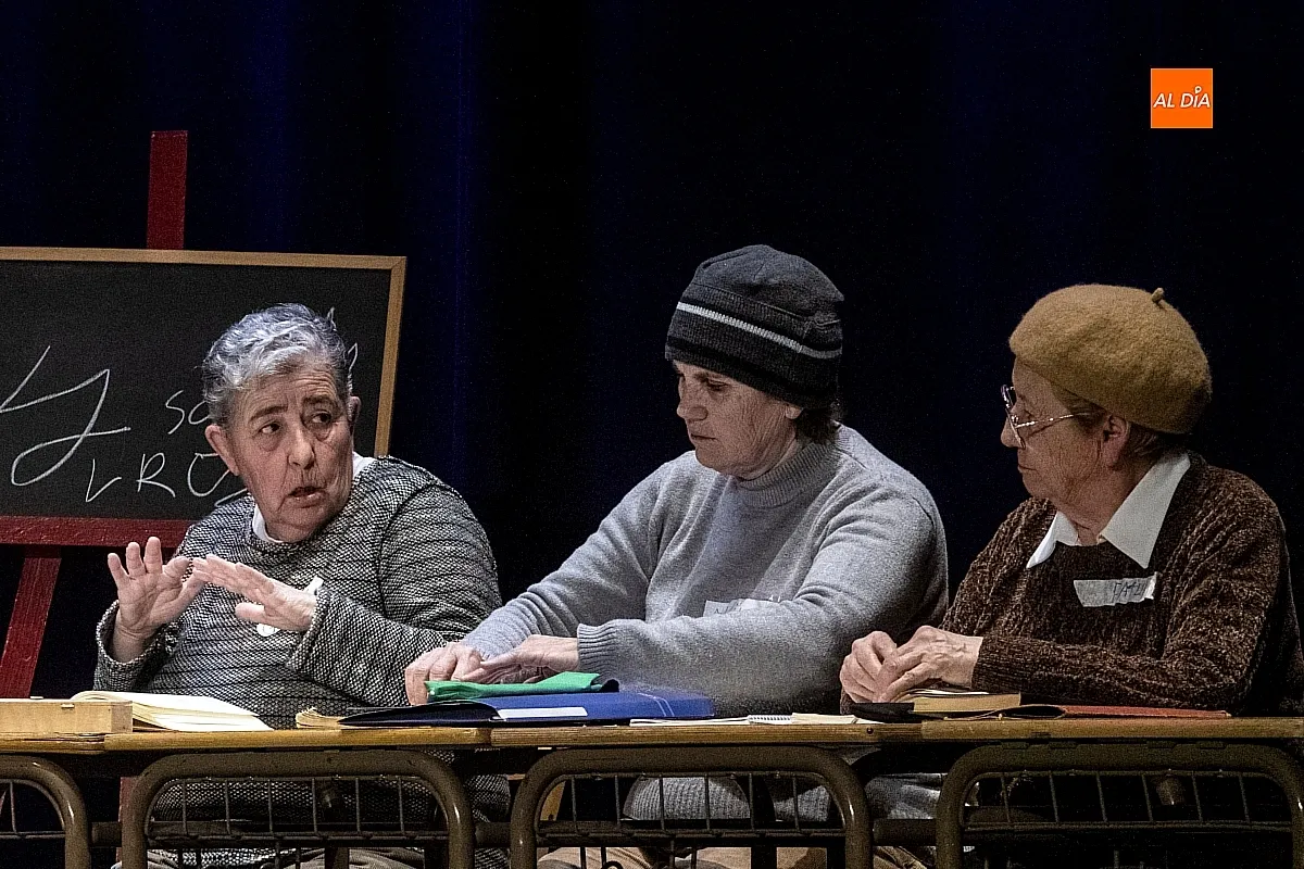 Teatro y visita monumental guiada, actividades del 8M