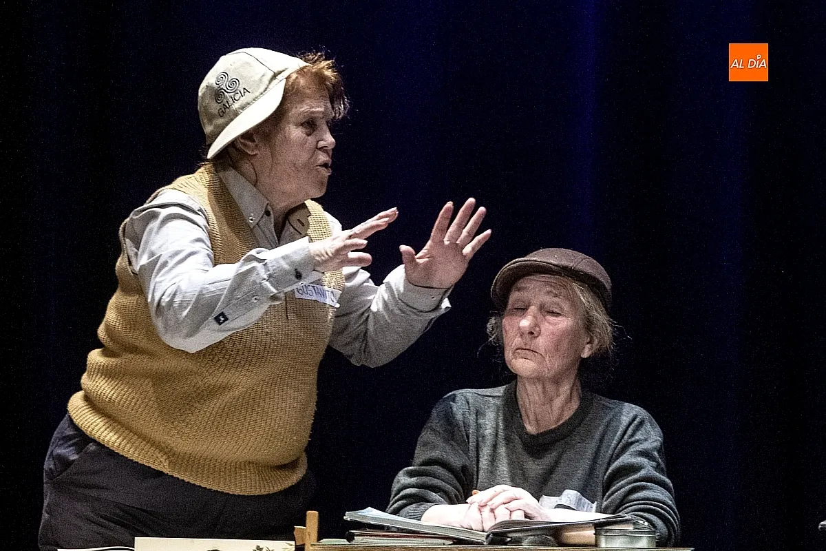 Teatro y visita monumental guiada, actividades del 8M