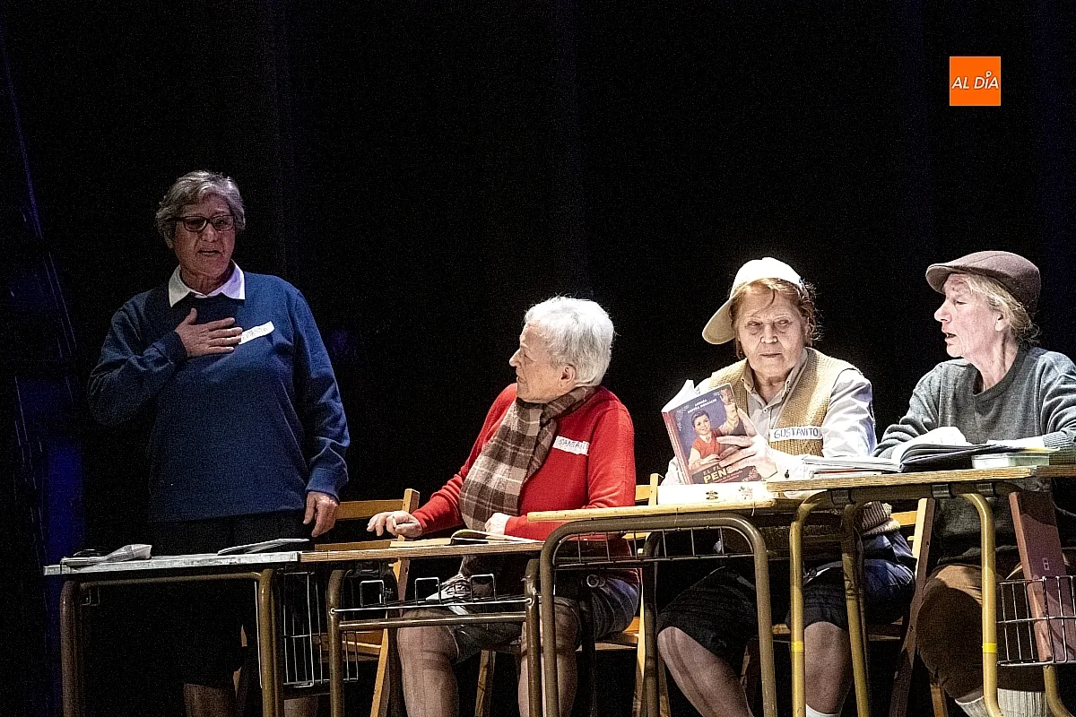 Teatro y visita monumental guiada, actividades del 8M