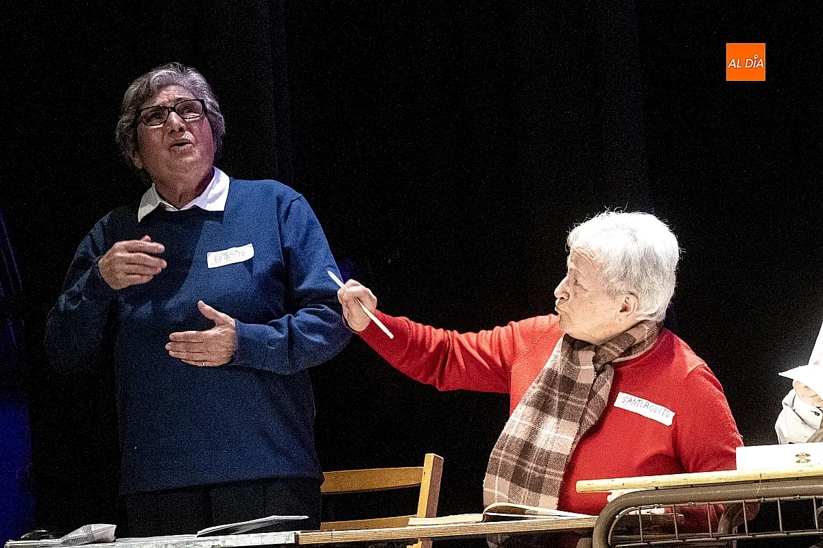 Teatro y visita monumental guiada, actividades del 8M