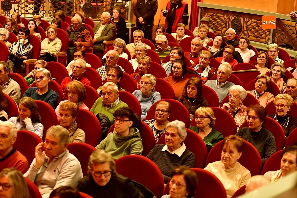 Teatro y visita monumental guiada, actividades del 8M