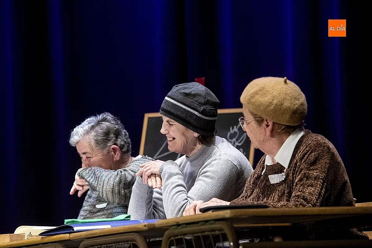 Teatro y visita monumental guiada, actividades del 8M