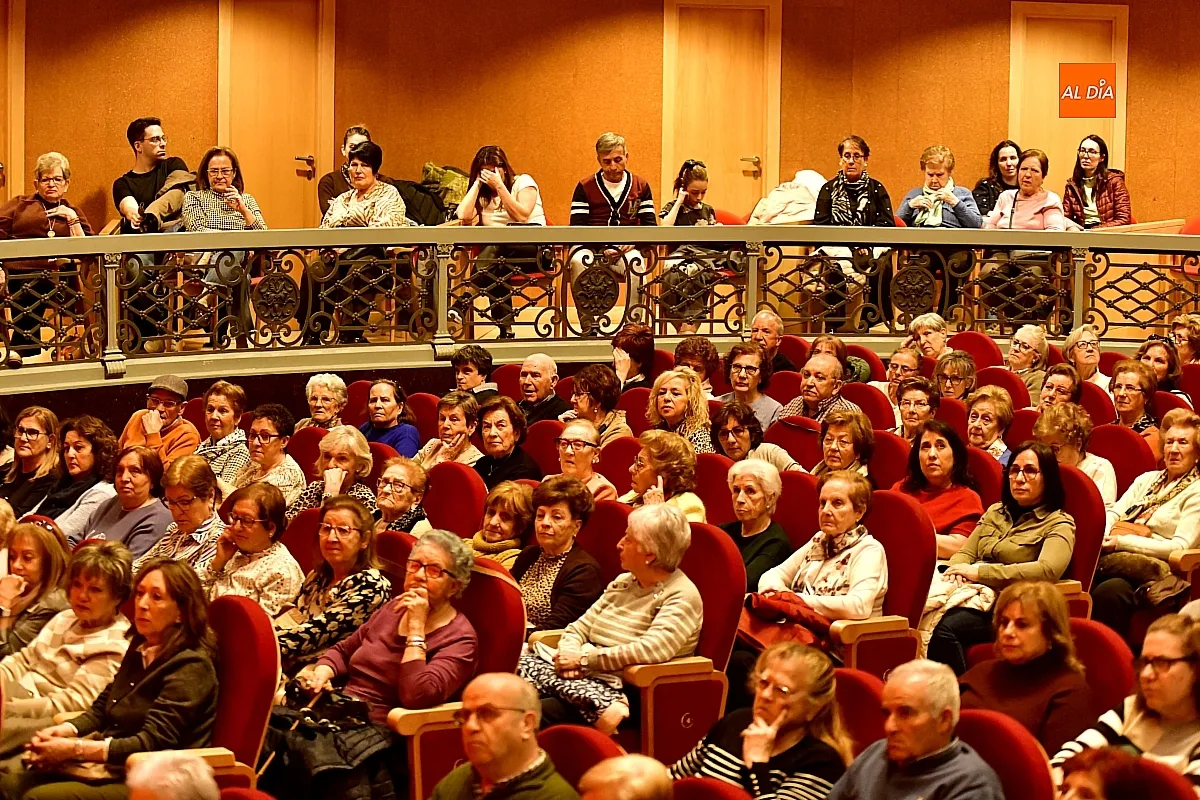 Teatro y visita monumental guiada, actividades del 8M