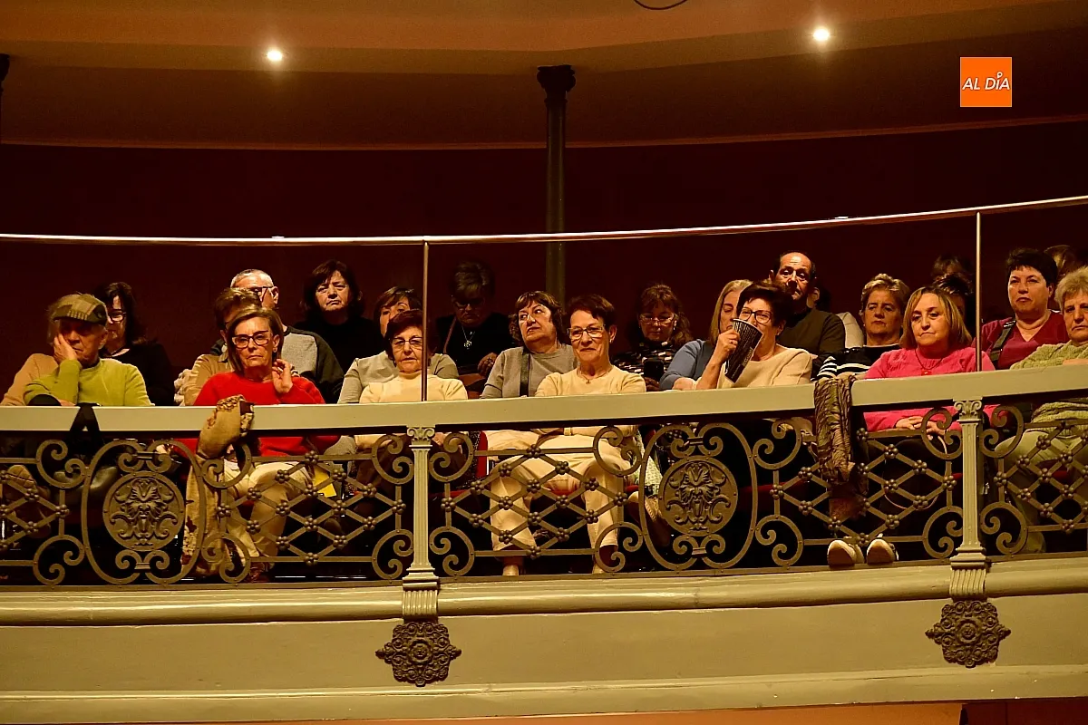 Teatro y visita monumental guiada, actividades del 8M