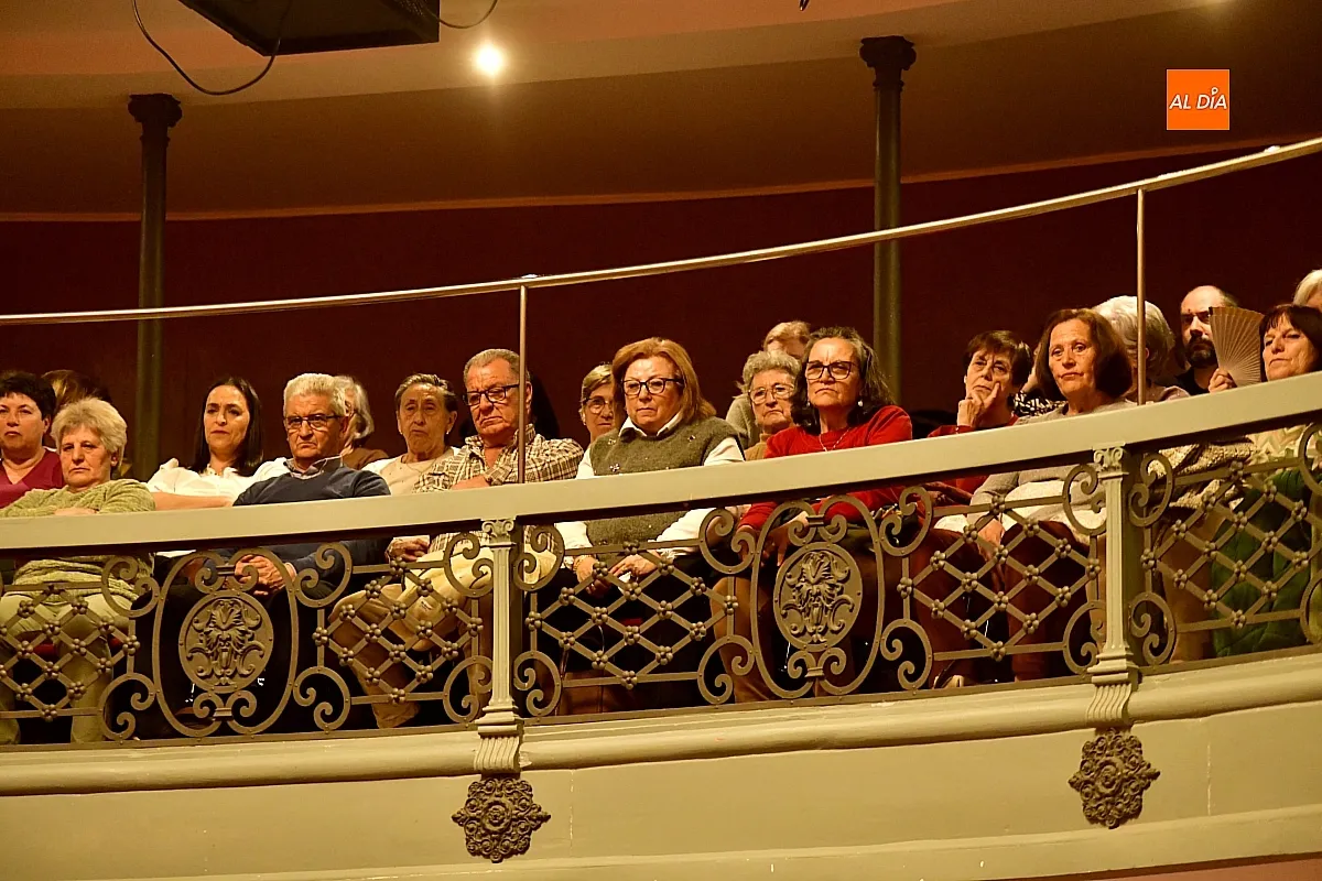 Teatro y visita monumental guiada, actividades del 8M