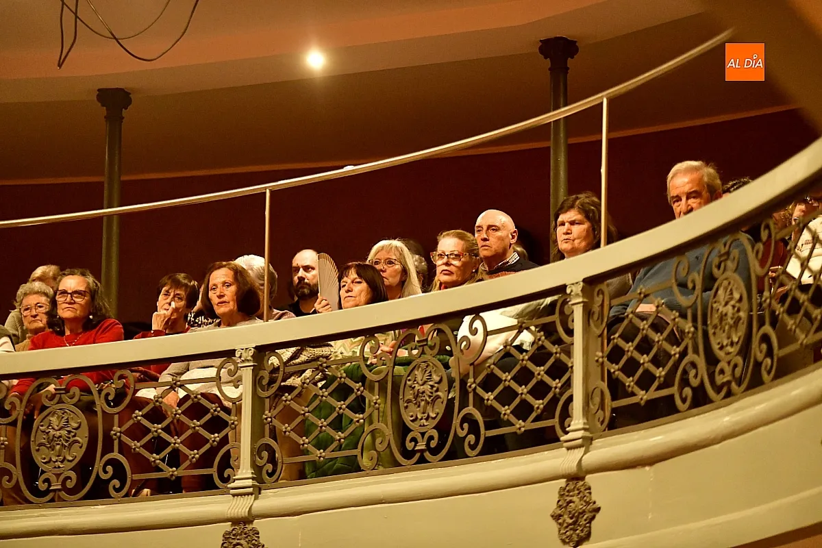 Teatro y visita monumental guiada, actividades del 8M