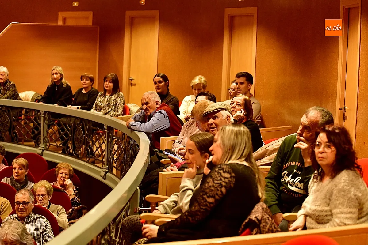 Teatro y visita monumental guiada, actividades del 8M