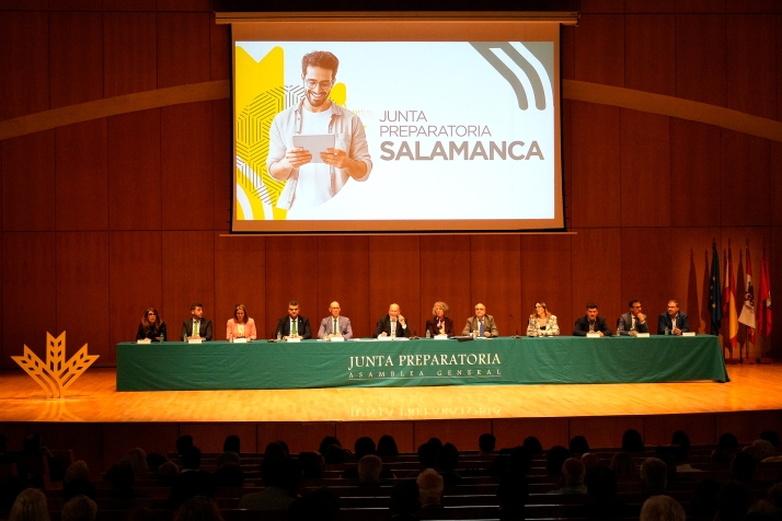 Caja Rural de Salamanca: Juntas Preparatorias y resultados 2025