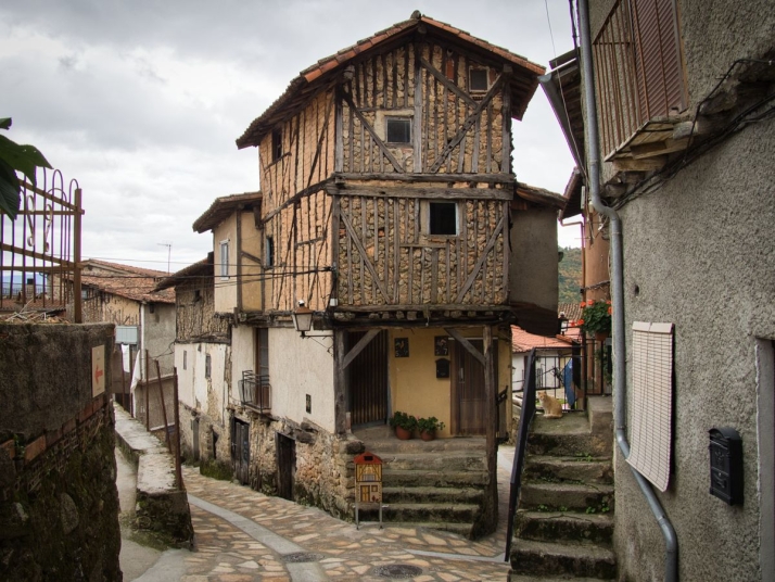 SALAMANCA. Madroñal de la Sierra