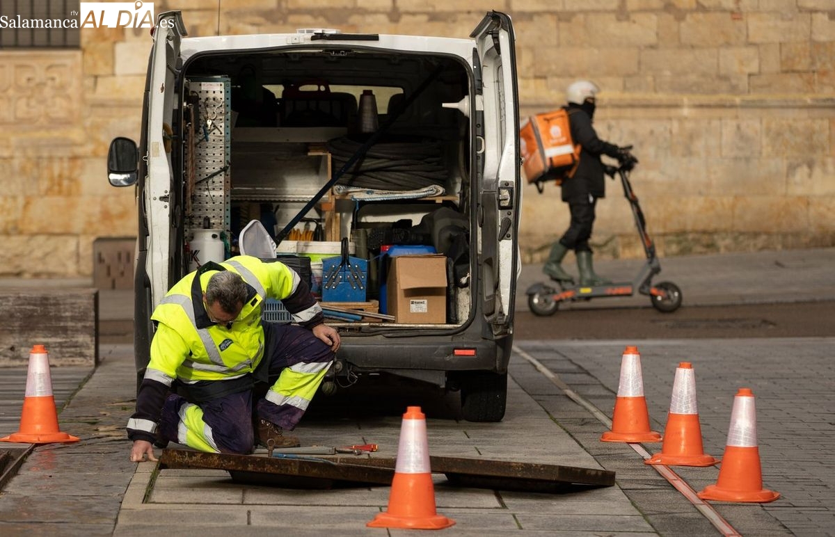 El paro sube en Salamanca en febrero con 151 personas más