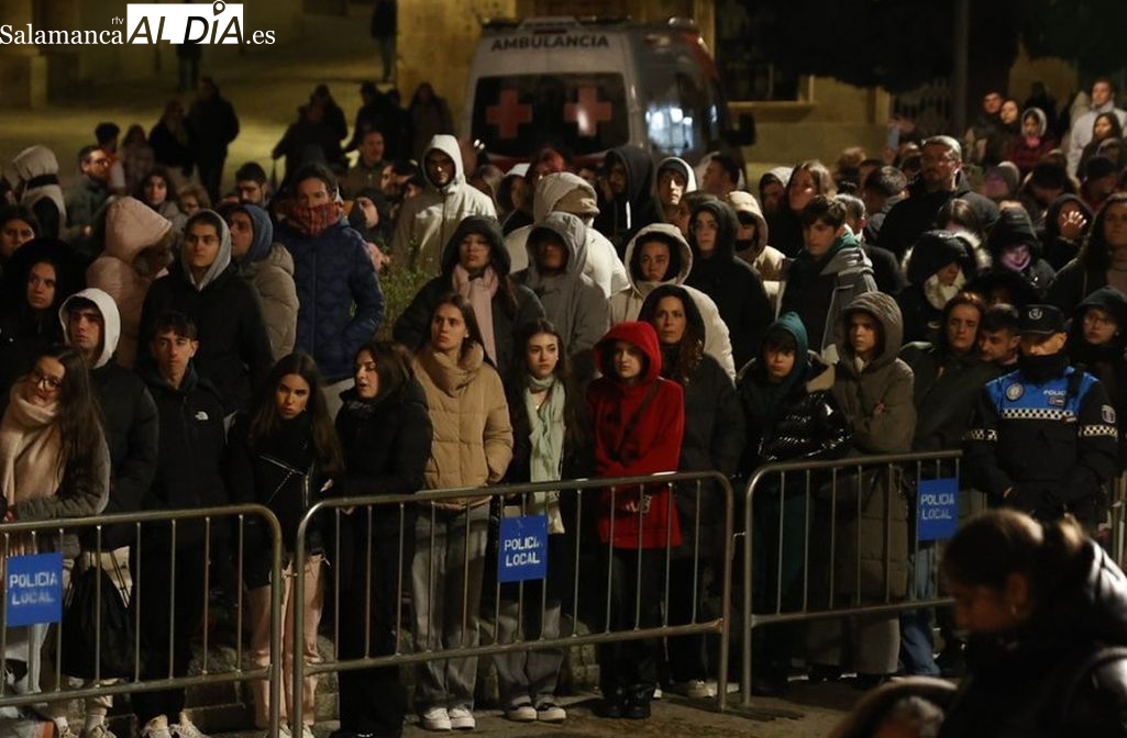Cortes de tráfico en Salamanca por Semana Santa 2026
