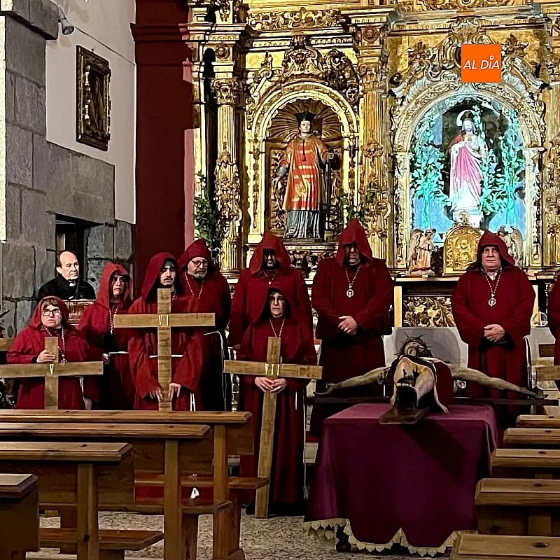 Vía Crucis San Andrés