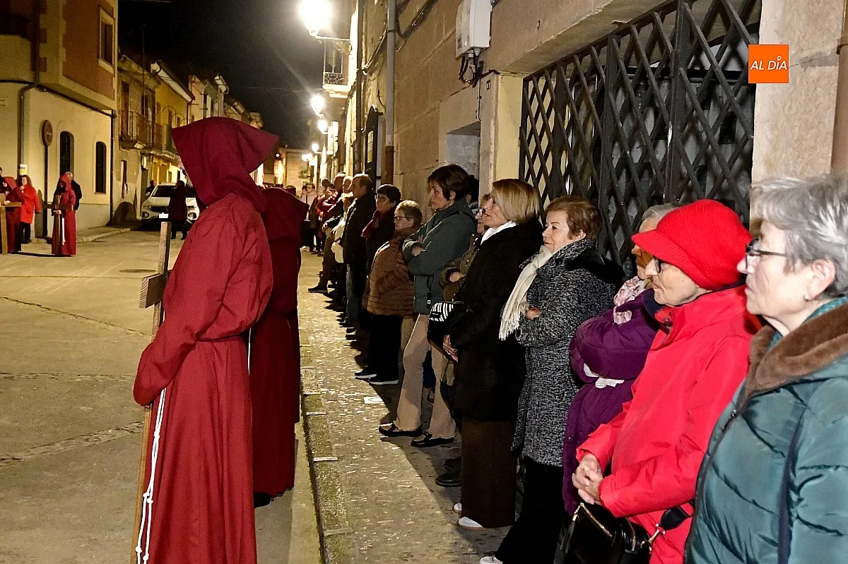 Vía Crucis San Andrés