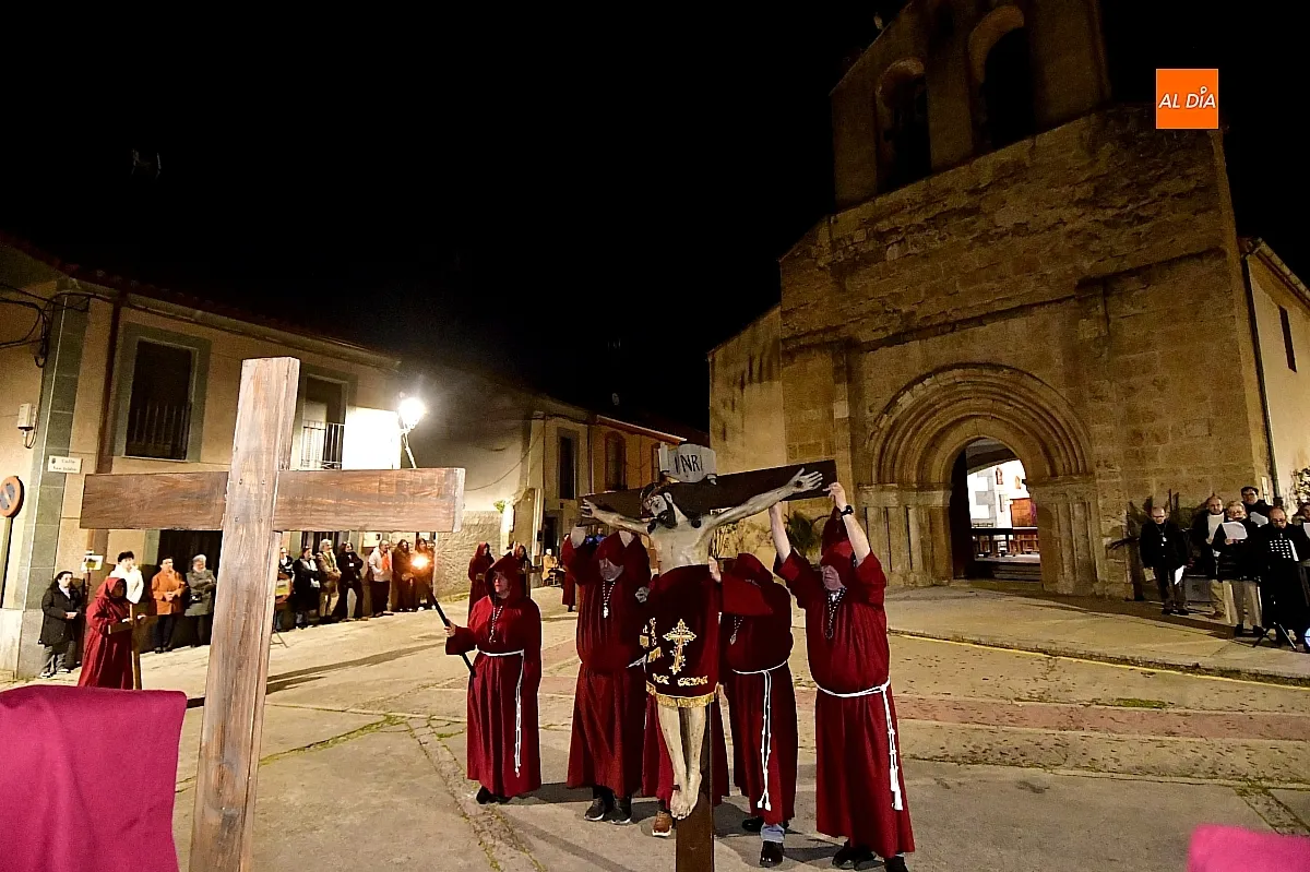 Vía Crucis San Andrés