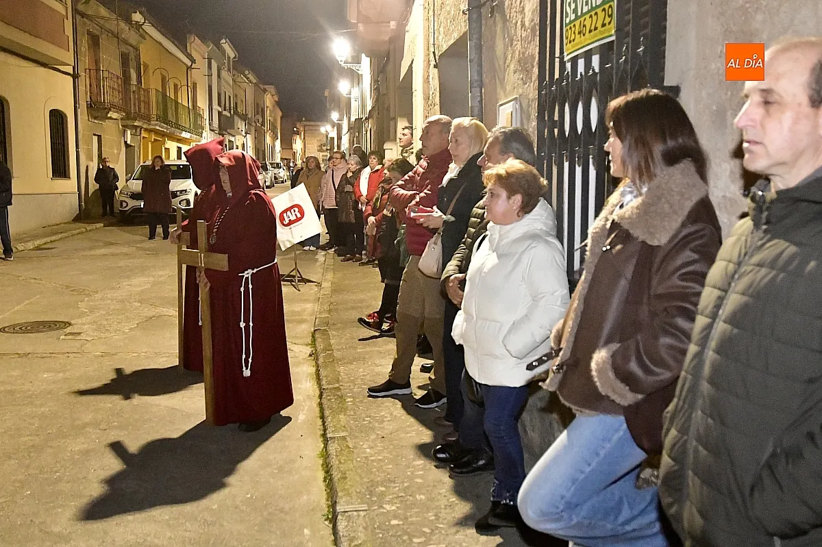 Vía Crucis San Andrés