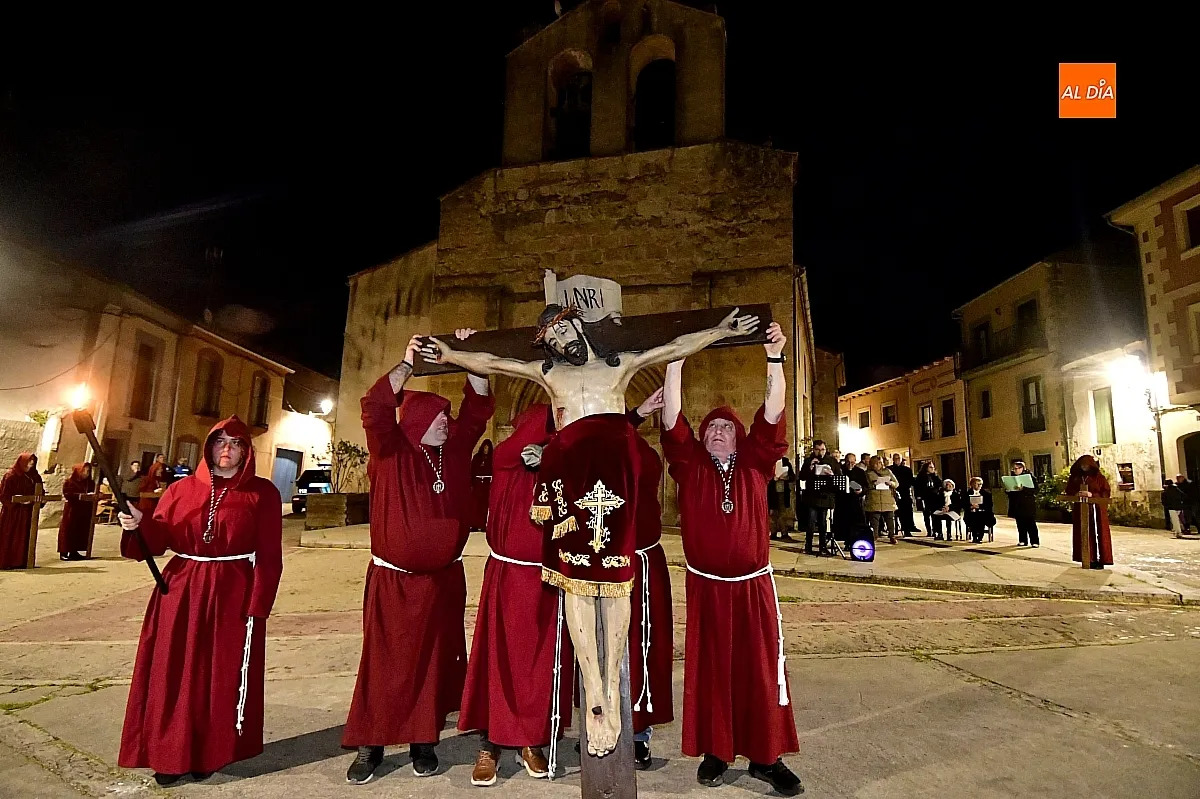 Vía Crucis San Andrés