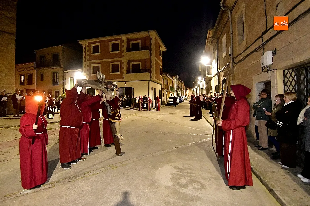 Vía Crucis San Andrés