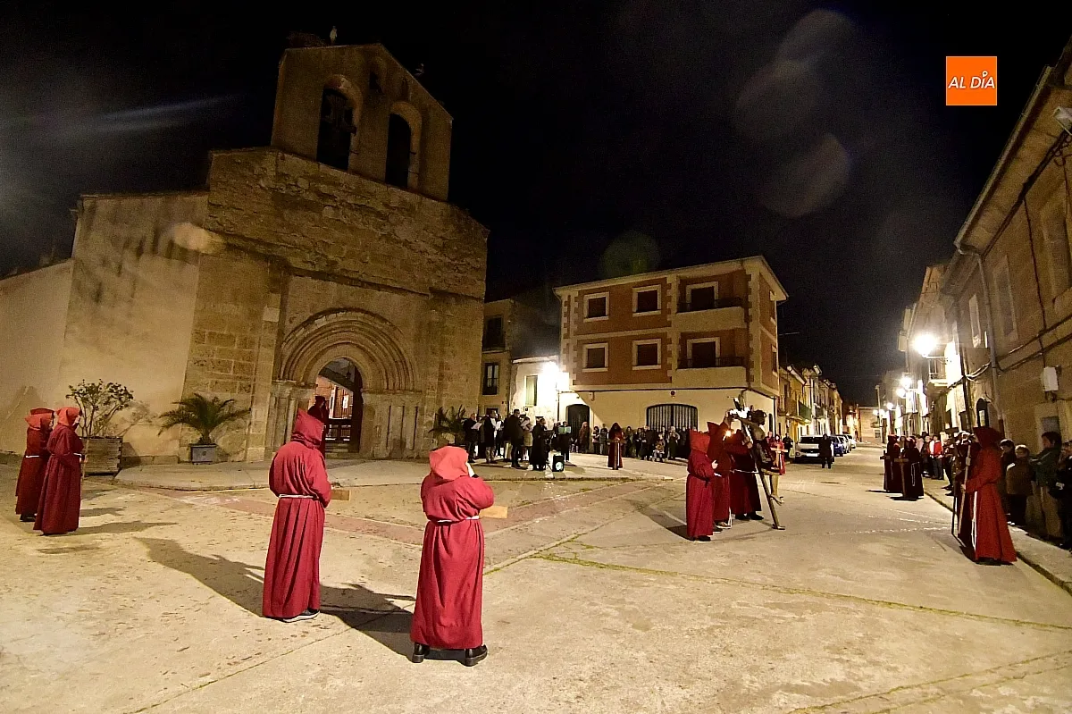 Vía Crucis San Andrés